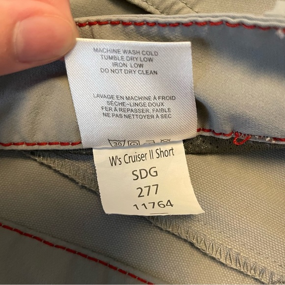 Mountain Khakis Classic Fit Women's Cruiser II Shorts - Picture 5 of 7